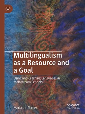 cover image of Multilingualism as a Resource and a Goal
